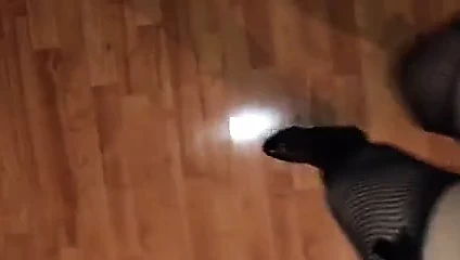 Kilitli file topuklu yürüyüş