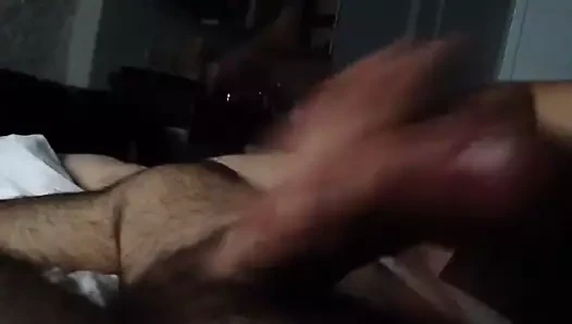 cumshot ile en hızlı handjob