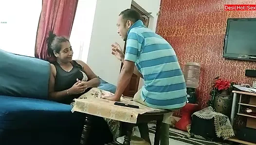 Lütfen beni becerme! Hint Köy Seks