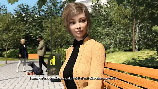 Girişimci: patron ve seksi asistanı. Bölüm 12