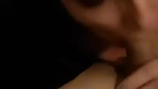 Pervcandy olduğunu emme horoz