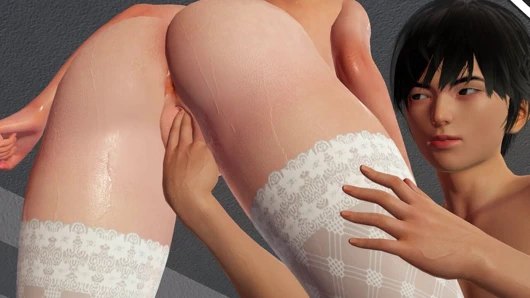 Ateşli hemşire Yoshida bounce 3d hentai - sıkı göt parmaklama, çift vibratör dp ve g-spot fışkırtma