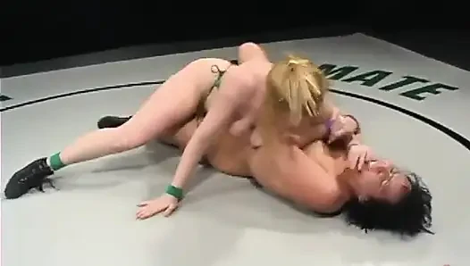 Deceptacon (1-1) Grappler (2-2)