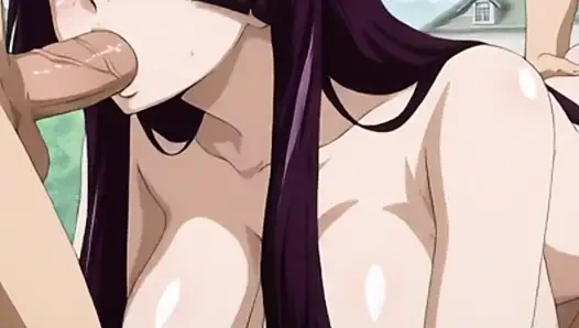 Peri kuyruklu kagura hen