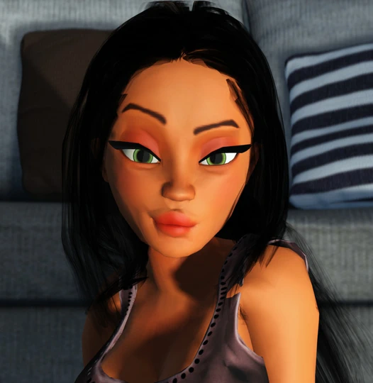 Destiny skye + büyük göt ganimet 360 testi