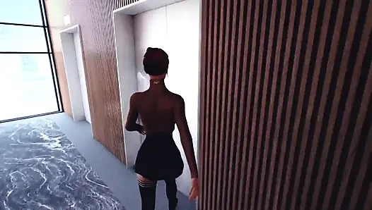 Modern lüks seks oyunu bölüm 03. Nude Game