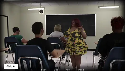 Bölüm 12 iri güzel kadın üniversite hayatı