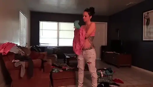 Jeans Sagging Custom