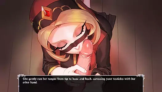 Knightly Passion 27 - özel rahibeler