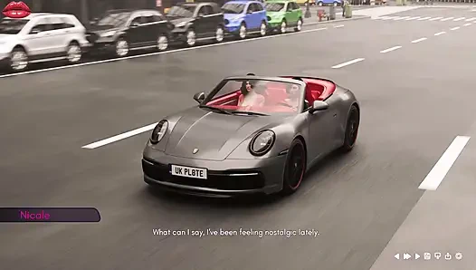 Bayan Denvers 15 Nicole ve Wanda harika bir gece geçirdi