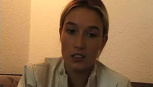 Vintage retro alman amatör - günlük porno dozunuz