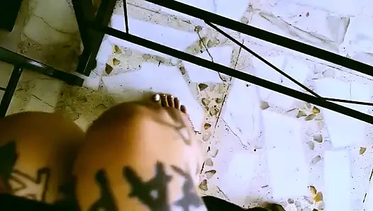 My Desk, My Rules, My Human Footstool