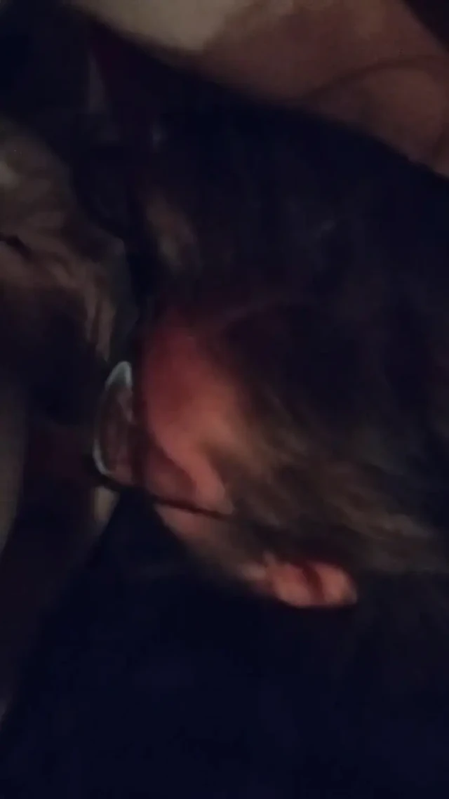 T4t Couple; O gırtlağına kadar!
