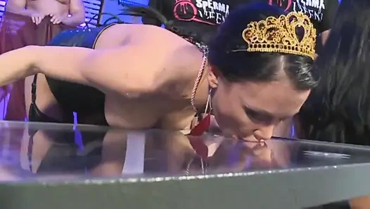 Sperm kraliçesi - sahne #02