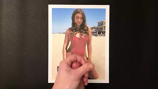 Kalani hilliker'a saygı duruşu