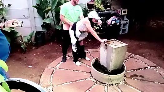 Neredeyse evin sahibi tarafından yakalanıyordum