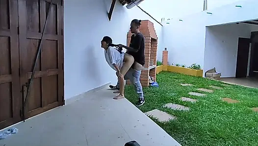 Bir geziye geldim ve karım beni çok azgın karşılıyor