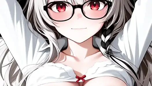 Hentai anime - öyle oldum ki kocama komşuya sadakatsizdim