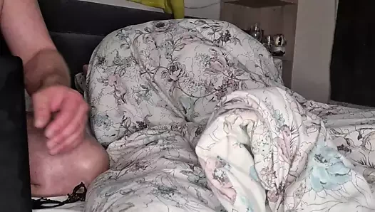 Sıkı amına yumruk sokuyor - sert amatör