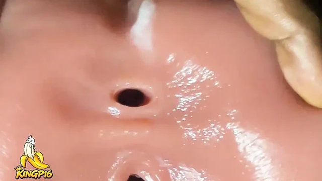 Bu silikon popo çok tatlı