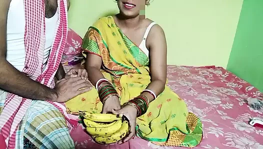 Kele waale ne bengoli yenge ko khud ka kela(lund) khilaaya