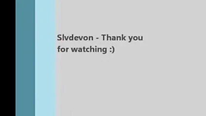 Slvdevon balmumu ve yapay penis eğitimi