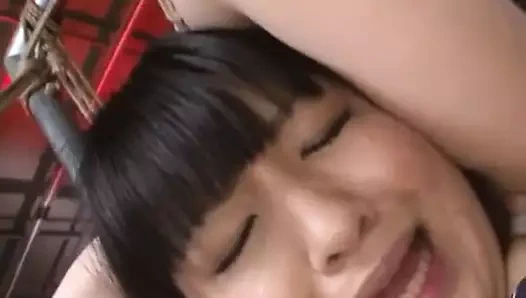 Azgın bdsm fetiş için sapıkça Asya itaatkar