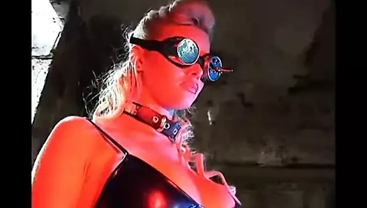 Latex Fetish Xenox