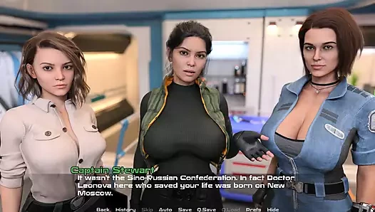 Kurtuluş yıldızları - ep.2 - misskitty2k'nin uyanışı