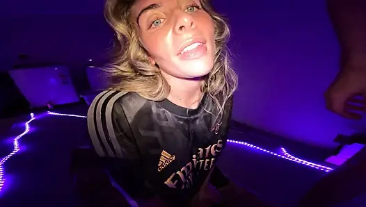Mr LDN Lad Smashes Bonnie Blues Used holes Into Oblivion