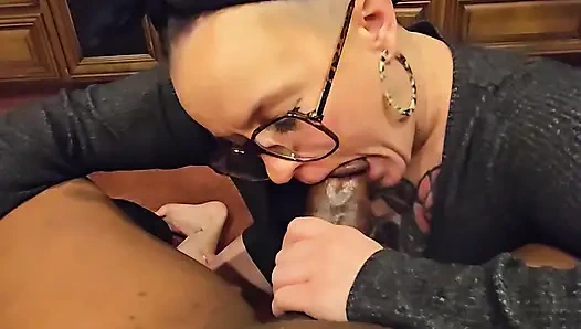 Bay Majic, Quinn Marie'den ona becerilerini göstermesini istedi