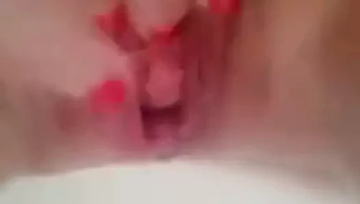 Amatör eş solo mastürbasyon fışkırtma duş