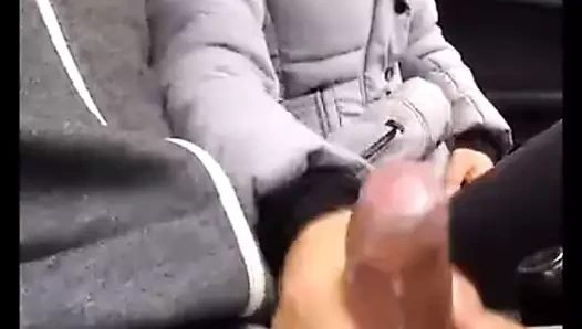 araba handjob