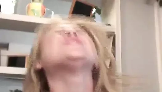 Sindee Jennings kötü giden iyi bir kız. sindee jennings - sapık orta yaşlı seksi kadınlar