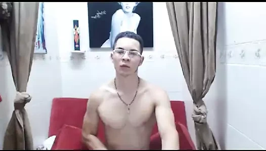 Büyük yaraklı adam