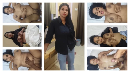S-235. Aishwarya yenge otelde sikişiyor
