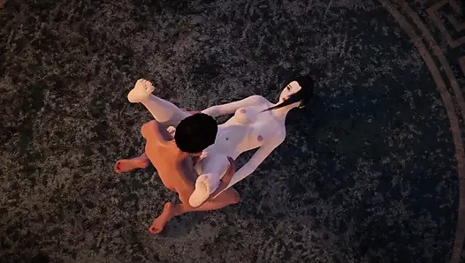 My grandfather watched me having sex with a man in a cave