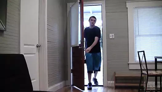 Teenage Tornado Bait Creampie