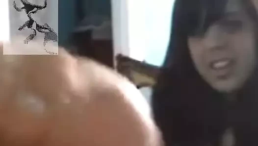 Twinkle ayak ayak trippy video fantezi sihir