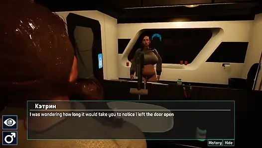 Katherine ile tüm seks sahneleri - son umut, bölüm 1