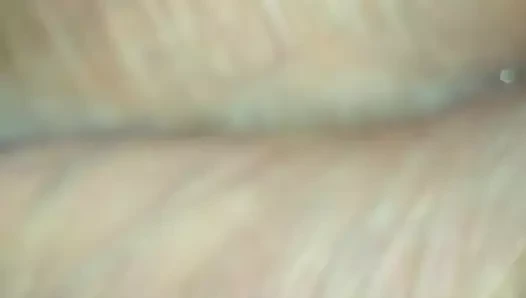 karısının ayaklarına boşalmak