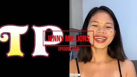 Trikepatrol röportajı - Jenny Millions