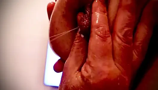 Hucow meme makinesi ve el sağım