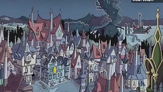 Cadı avcısı - bölüm 37 ateşli seksi hatunum loveskysan69