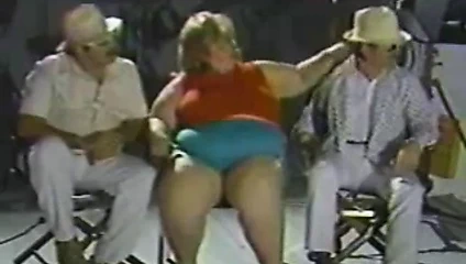 Ssbbw gets bazı siyah çük