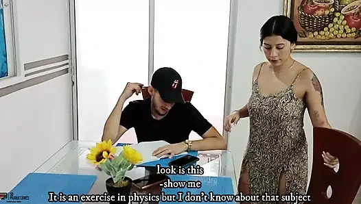 Seksi kız amını liam'ın büyük horoz tarafından becerdin alır - ispanyolca porno