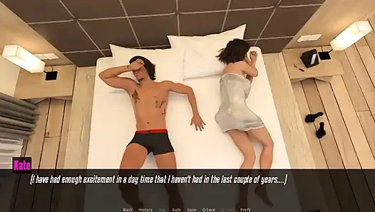 Işıklar dim: jakuzideki seksi kız bölüm 4