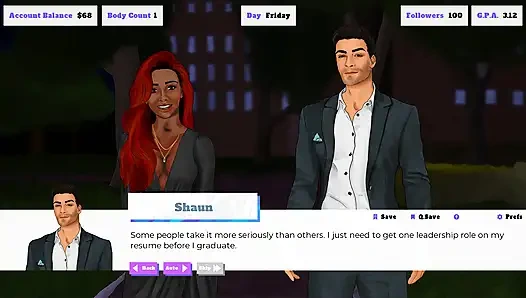 Üniversite çılgınlığı.: Desi'den bir öpücük ep.14