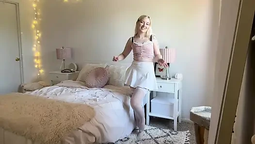 Beni takıntı haline sokuyor