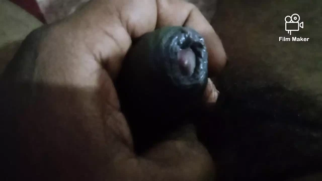 Küçük bir çük ile lanet